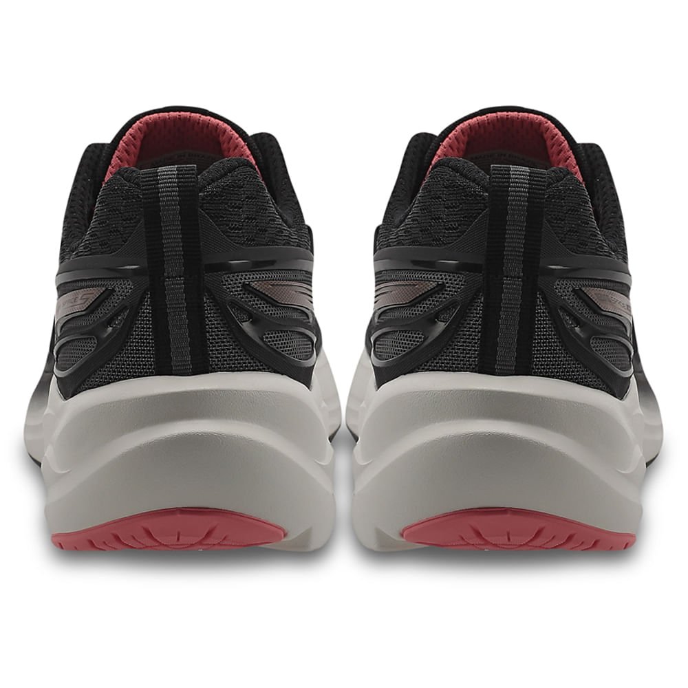 Tênis de Corrida Feminino Mizuno Space 5 Preto 3