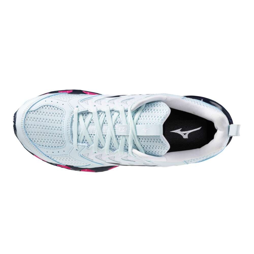 Tênis Masculino Mizuno Wave Prophecy 14 S Azul 2