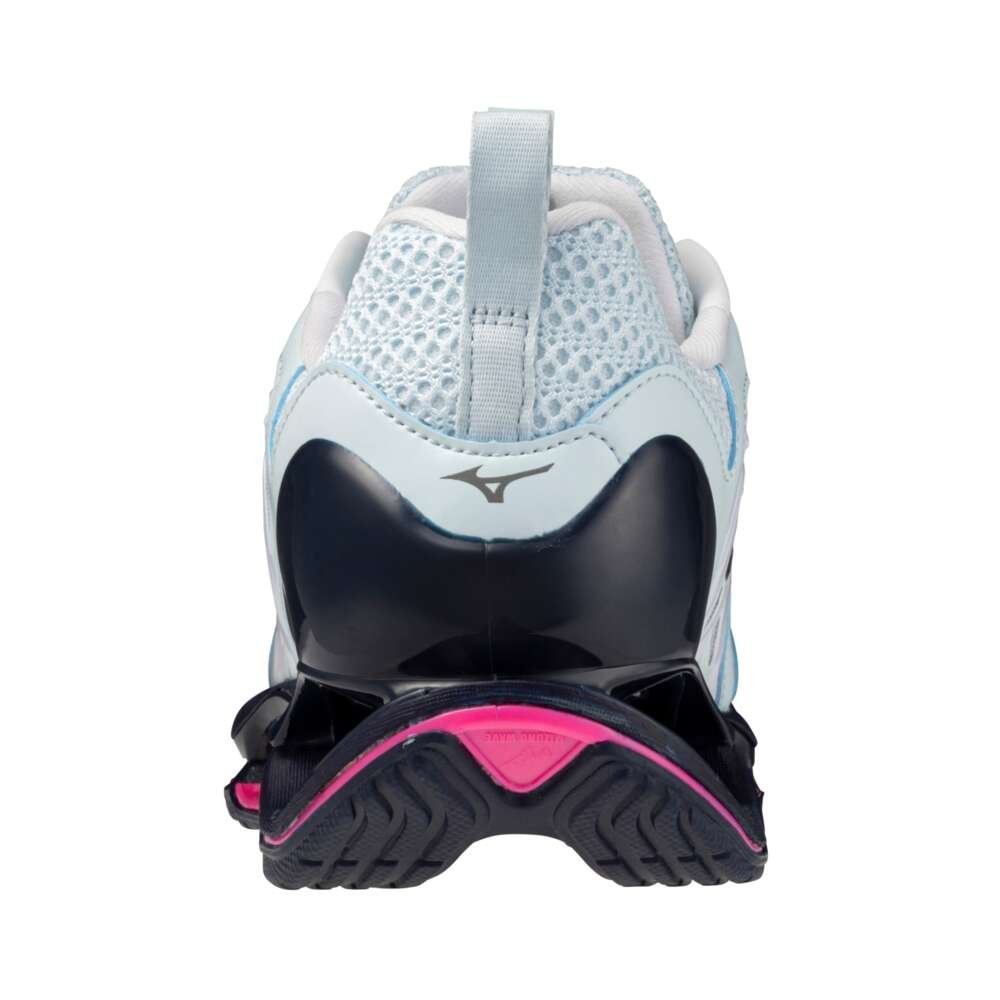 Tênis Masculino Mizuno Wave Prophecy 14 S Azul 3