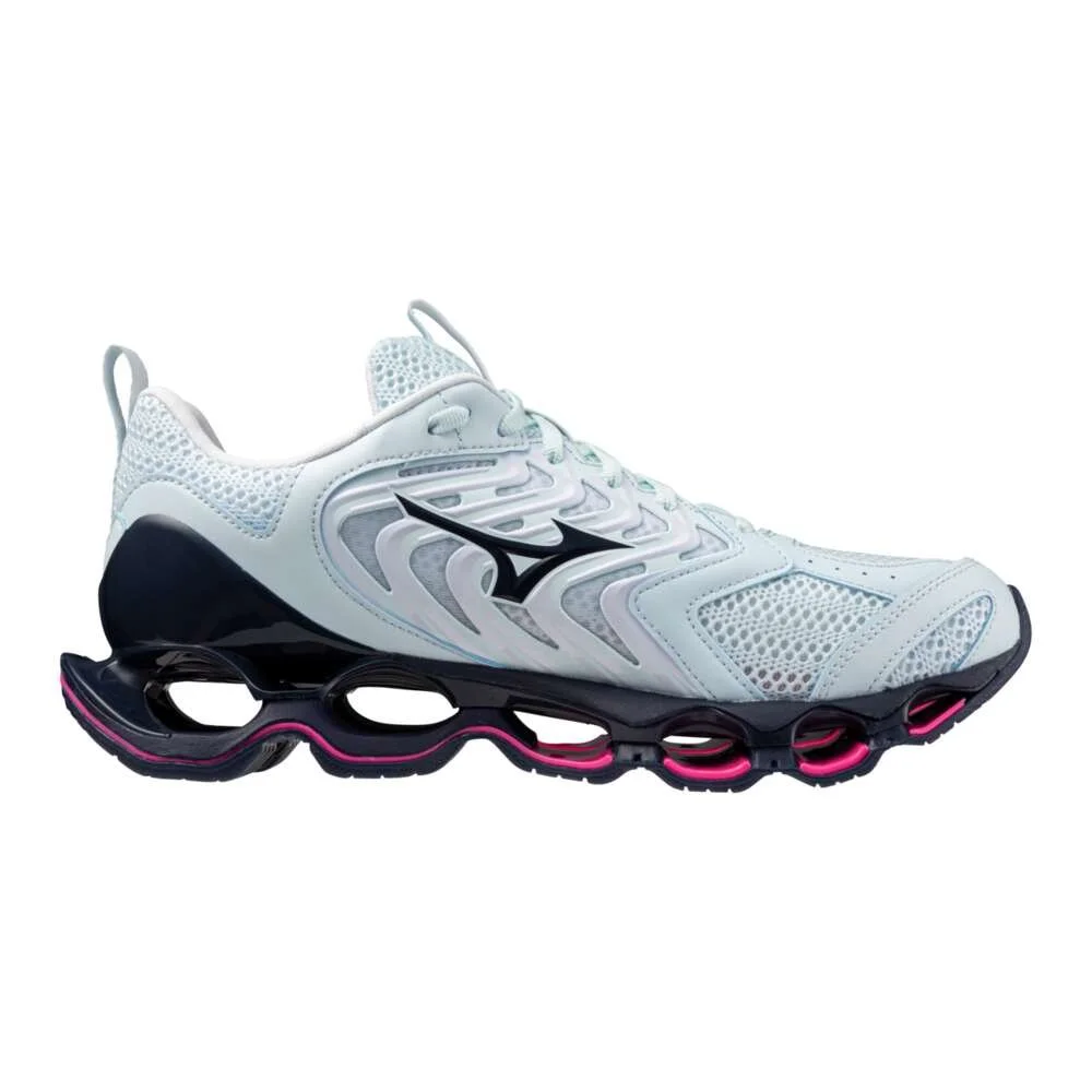 Tênis Masculino Mizuno Wave Prophecy 14 S Azul 4