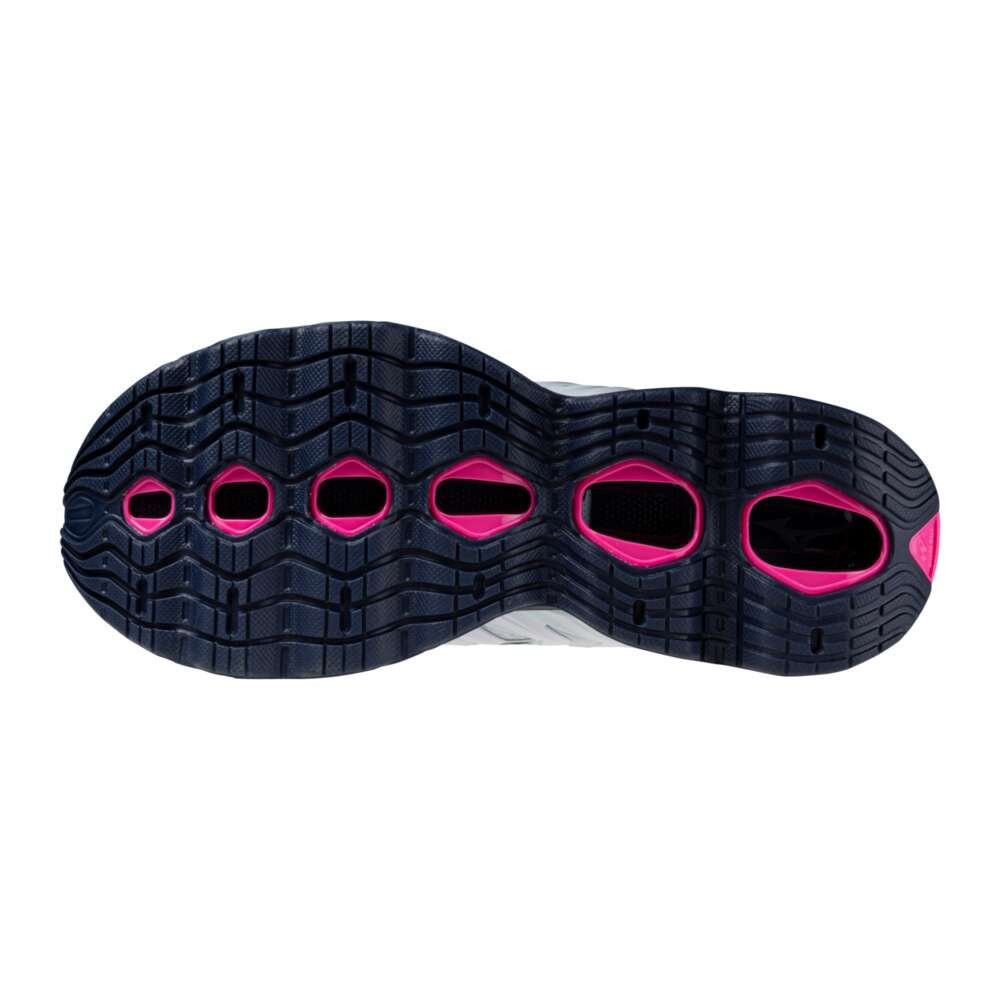 Tênis Masculino Mizuno Wave Prophecy 14 S Azul 5