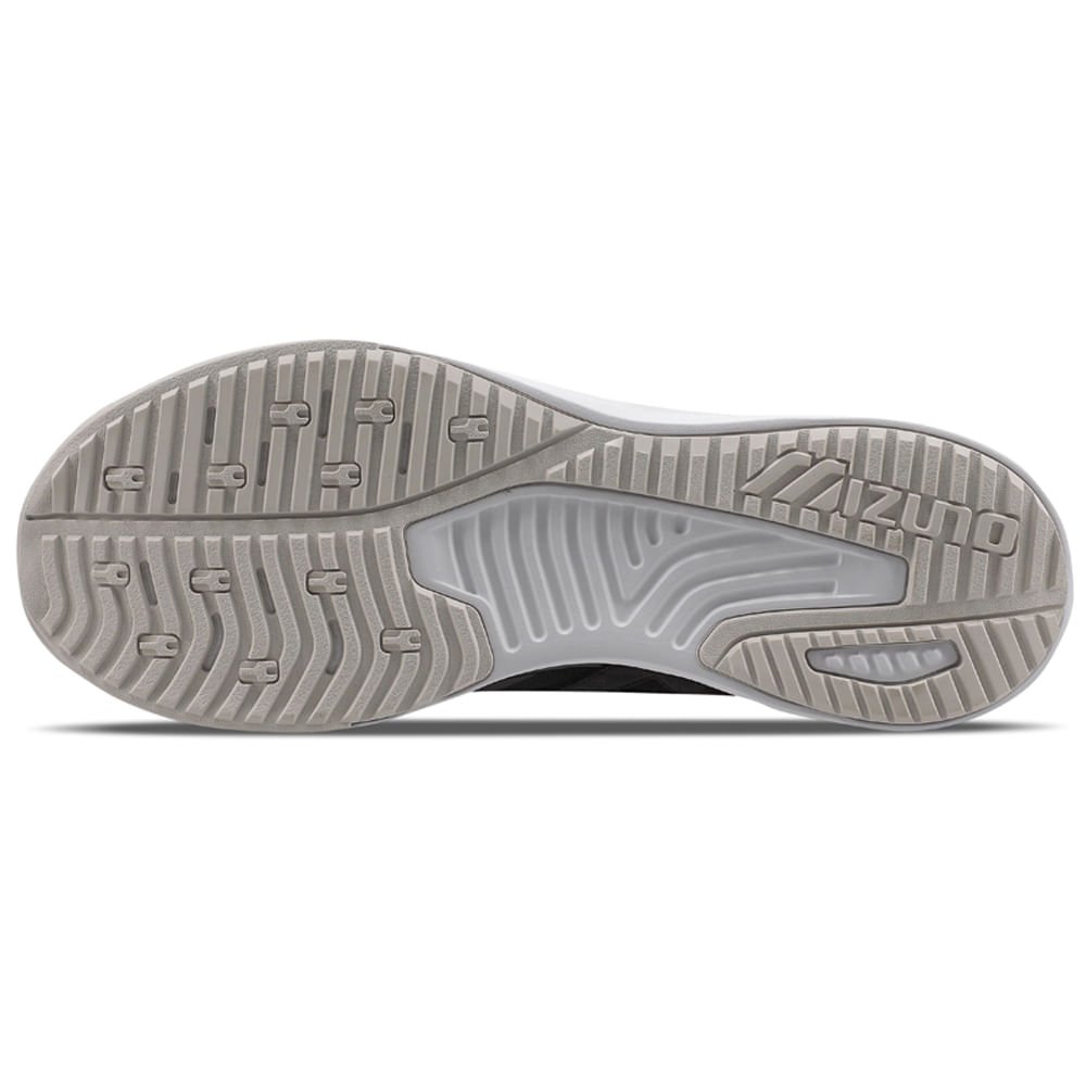 Tênis Casual Masculino Mizuno Edo Cross Preto 5