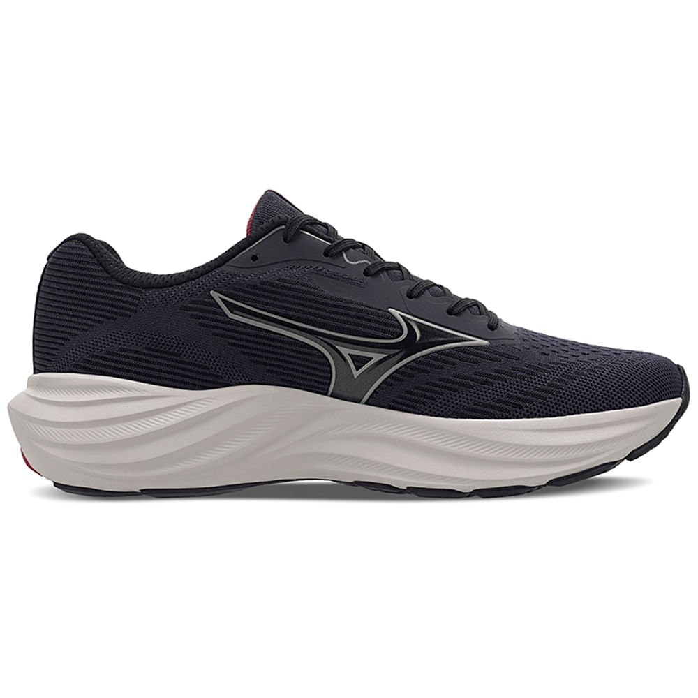 Tênis de Corrida Masculino Mizuno Goya 2 Azul 4