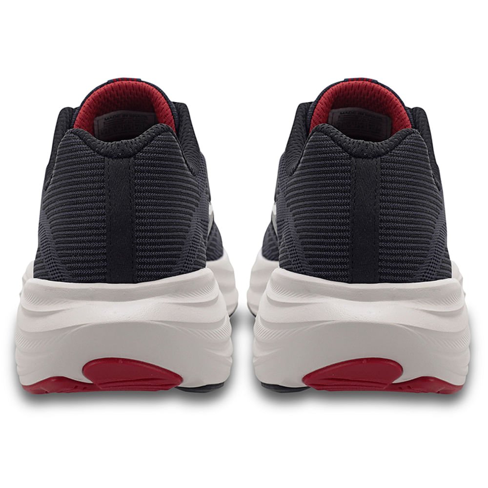 Tênis de Corrida Masculino Mizuno Goya 2 Azul 3