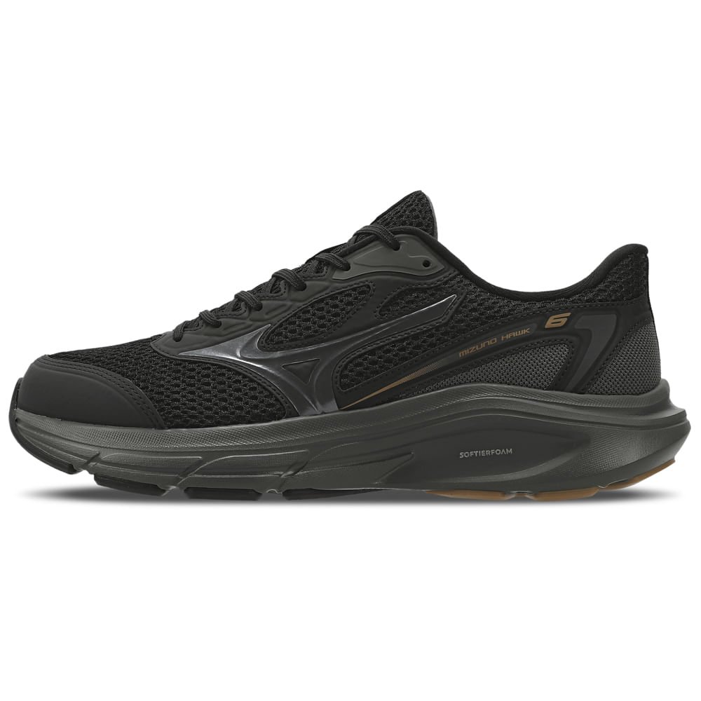 Tênis de Corrida Masculino Mizuno Hawk 6