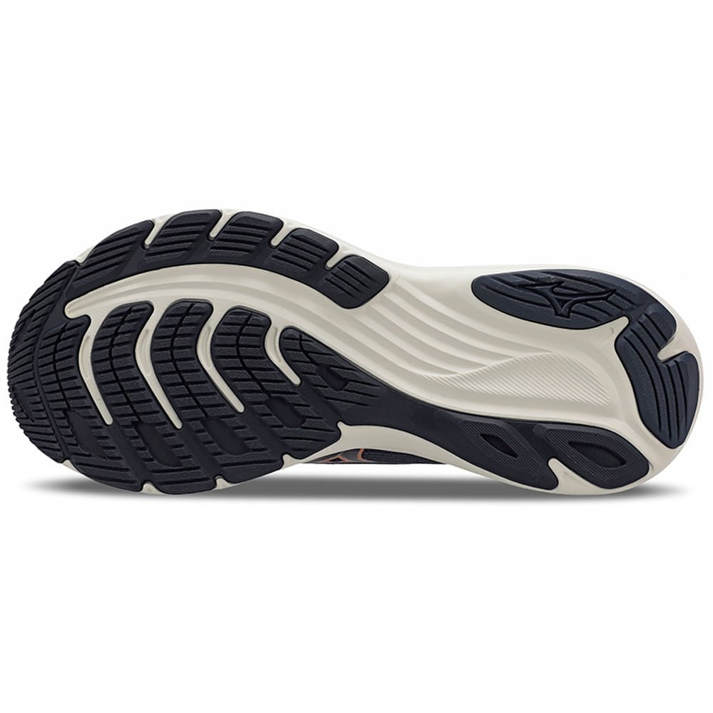 Tênis de Corrida Feminino Mizuno Goya 2 Azul 5
