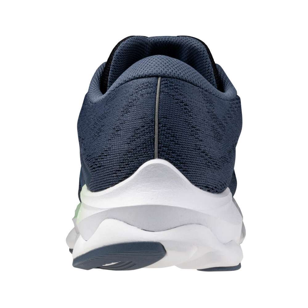Tênis de Corrida Masculino Mizuno Wave Serene Azul 3