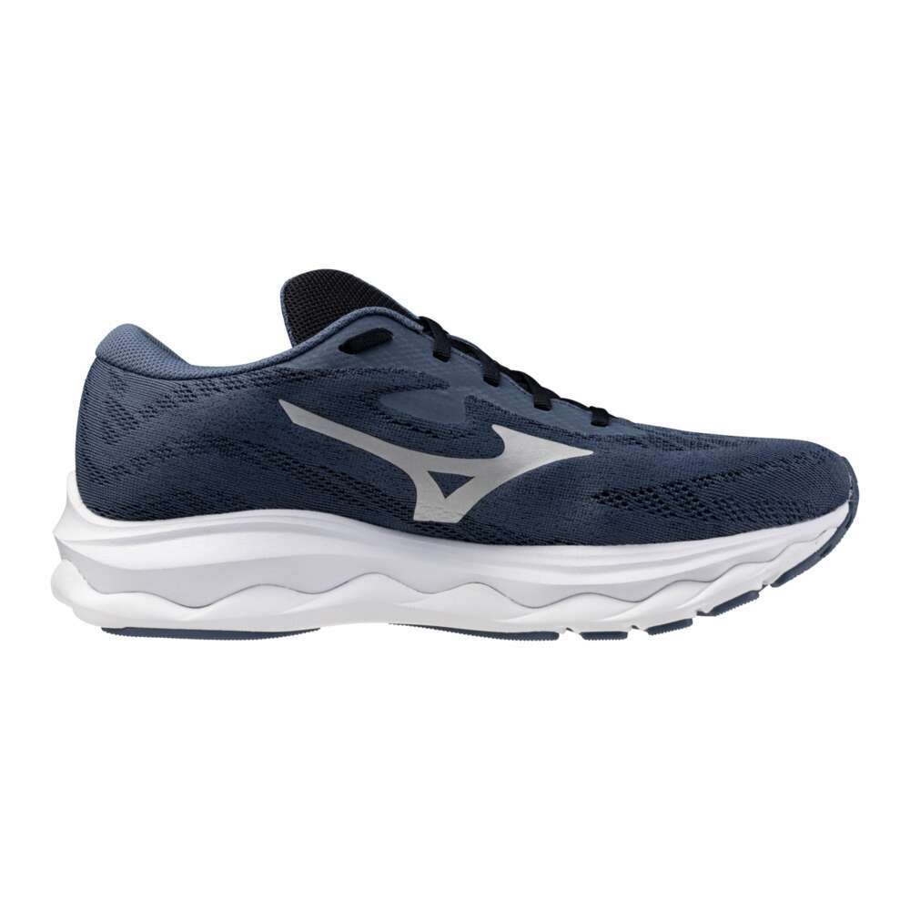 Tênis de Corrida Masculino Mizuno Wave Serene Azul 4