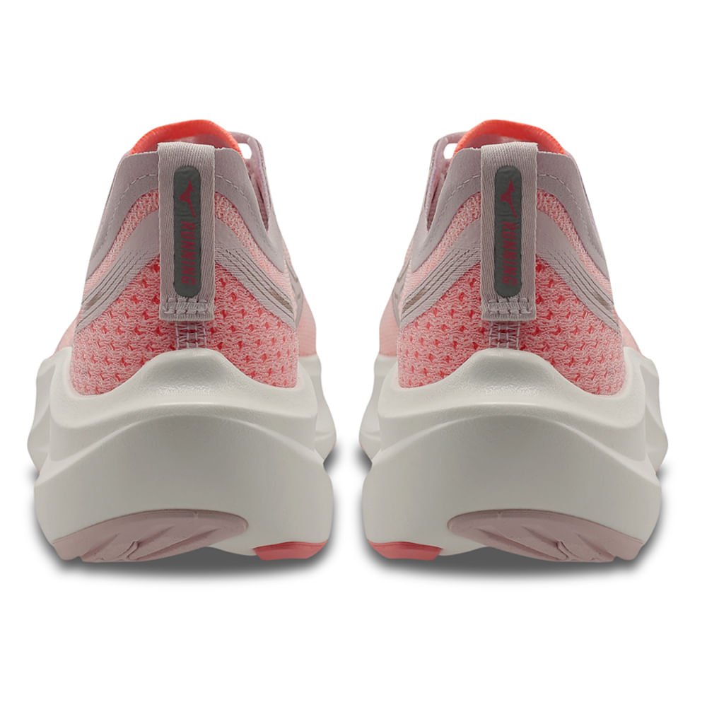 Tênis de Corrida Feminino Mizuno Base One Rosa 3