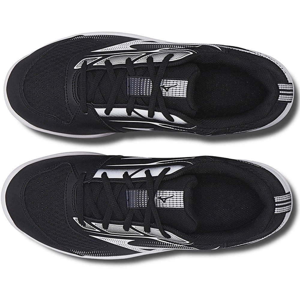 Tênis de Vôlei Mizuno Cyclone Speed 5 Preto 2