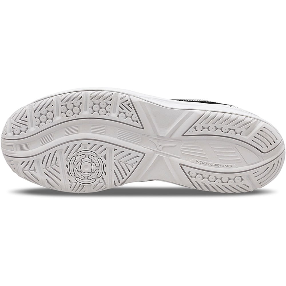 Tênis de Vôlei Mizuno Cyclone Speed 5 Preto 3