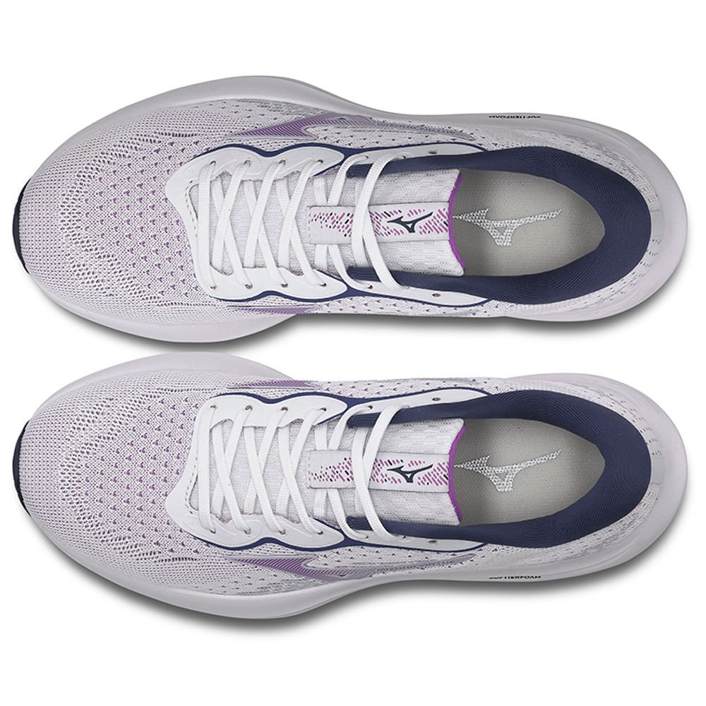 Tênis de Corrida Feminino Mizuno Virtue Branco 2