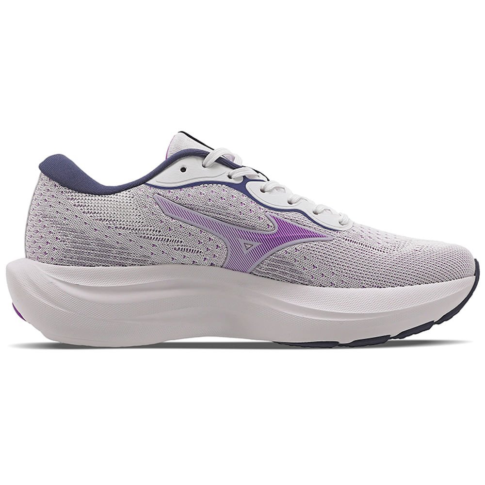 Tênis de Corrida Feminino Mizuno Virtue Branco 4