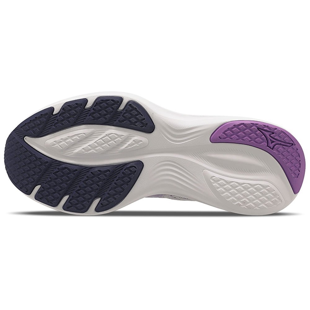 Tênis de Corrida Feminino Mizuno Virtue Branco 5