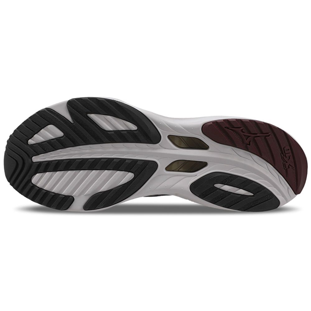 Tênis de Corrida Masculino Mizuno Wave Stratos 3 Azul 5