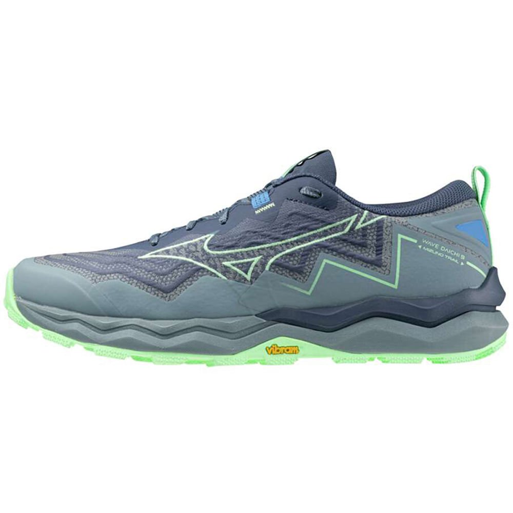 Tênis de Trilha Masculino Mizuno Wave Daichi 9