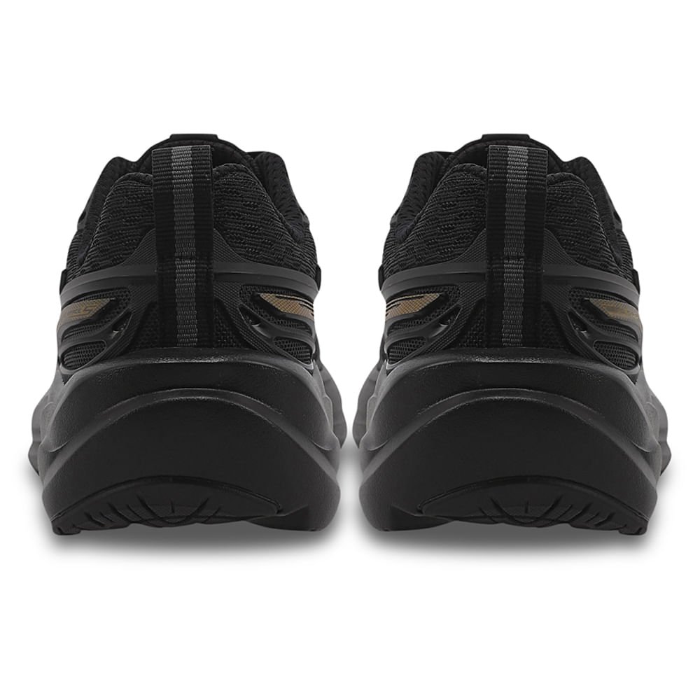 Tênis Mizuno Space 5 Junior Preto 3