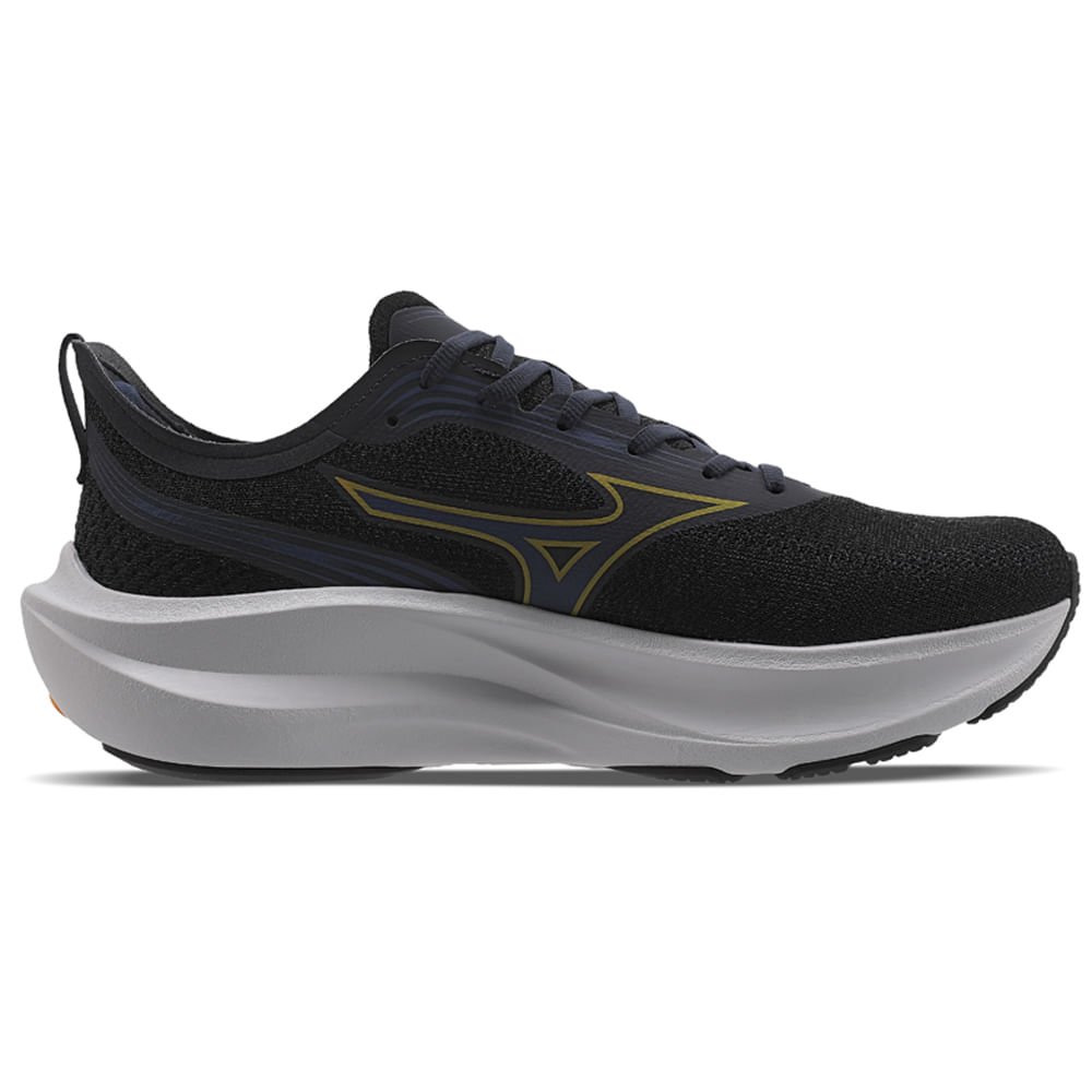 Tênis de Corrida Masculino Mizuno Base One Azul 4