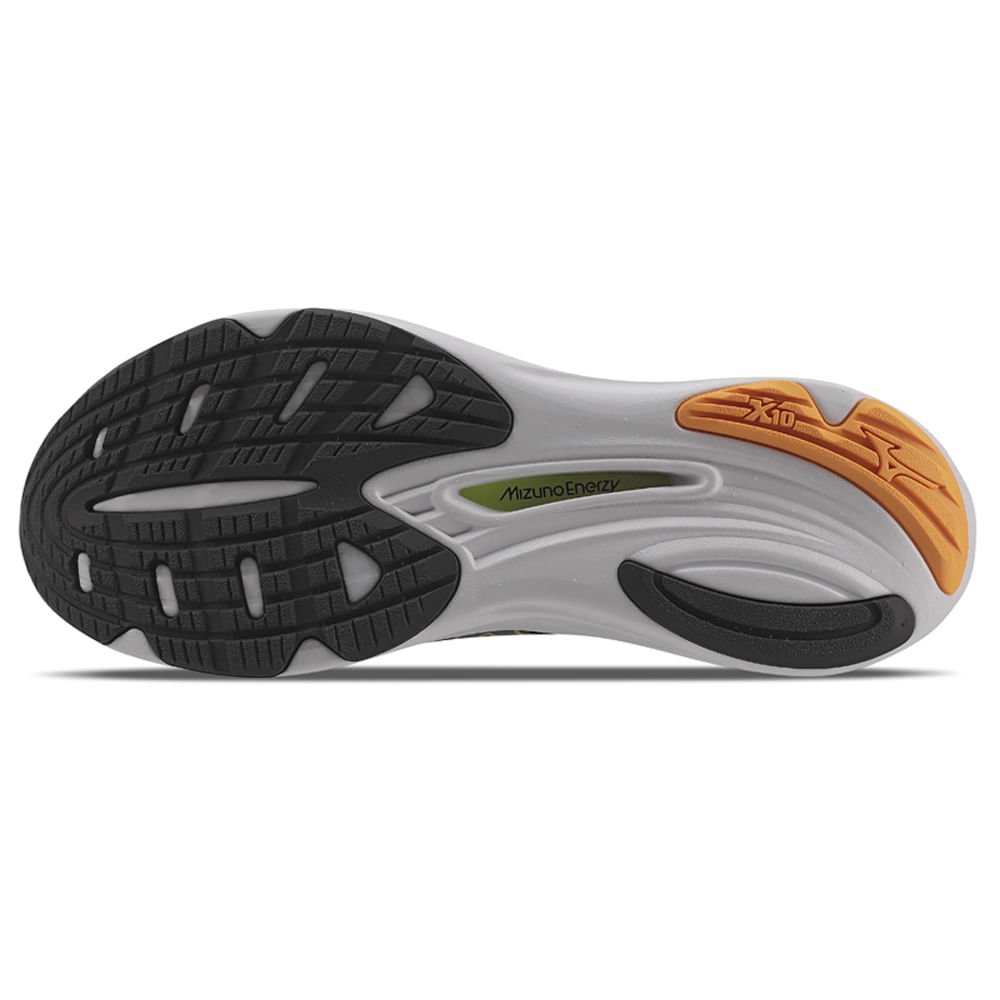 Tênis de Corrida Masculino Mizuno Base One Azul 5