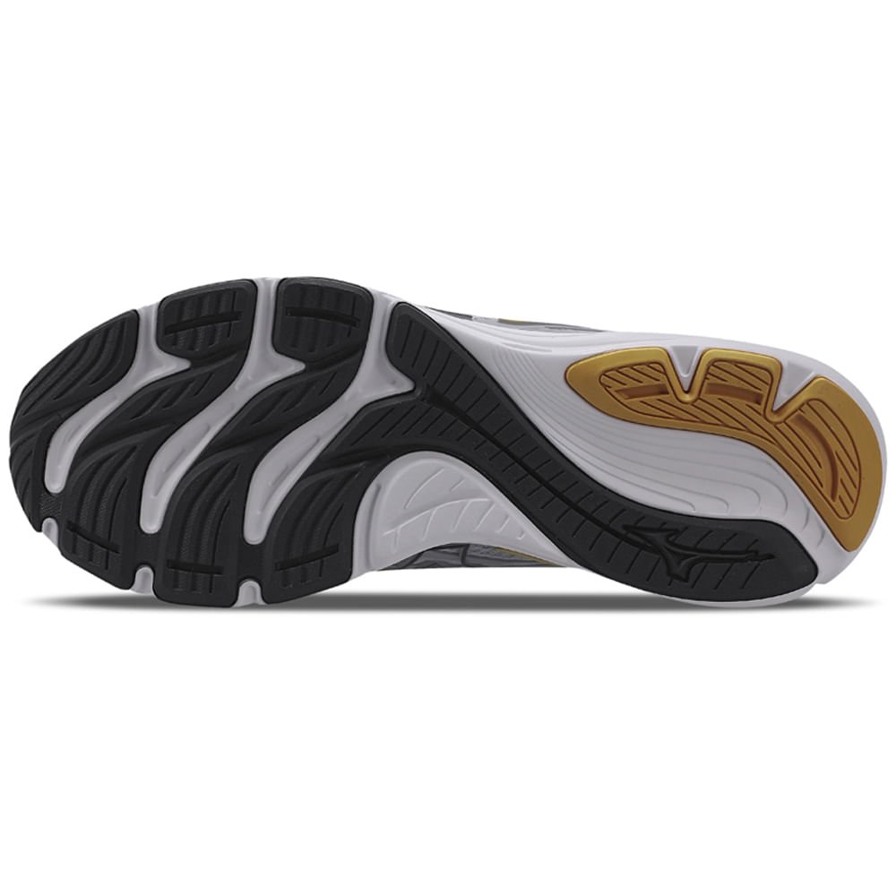 Tênis de Corrida Masculino Mizuno Jet 8 Cinza 5