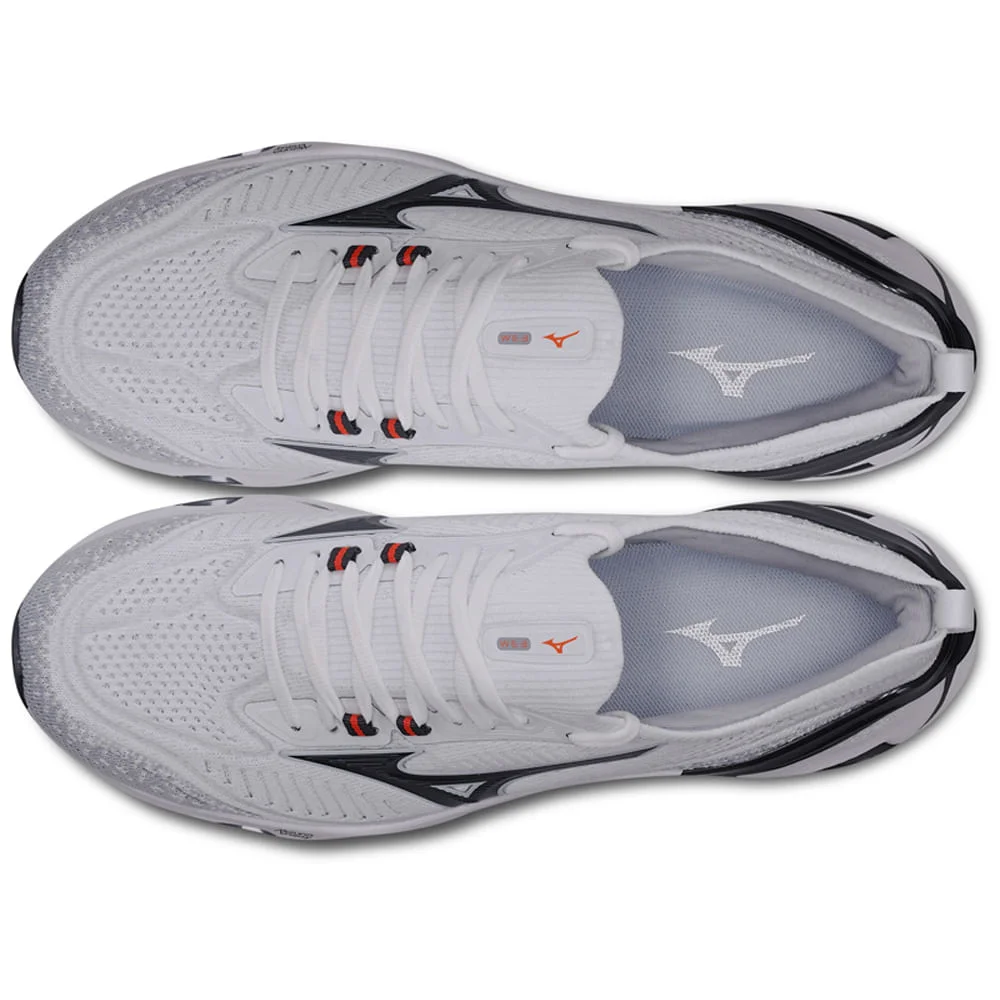 Tênis de Corrida Masculino Wave Endeavor 3 Branco 2