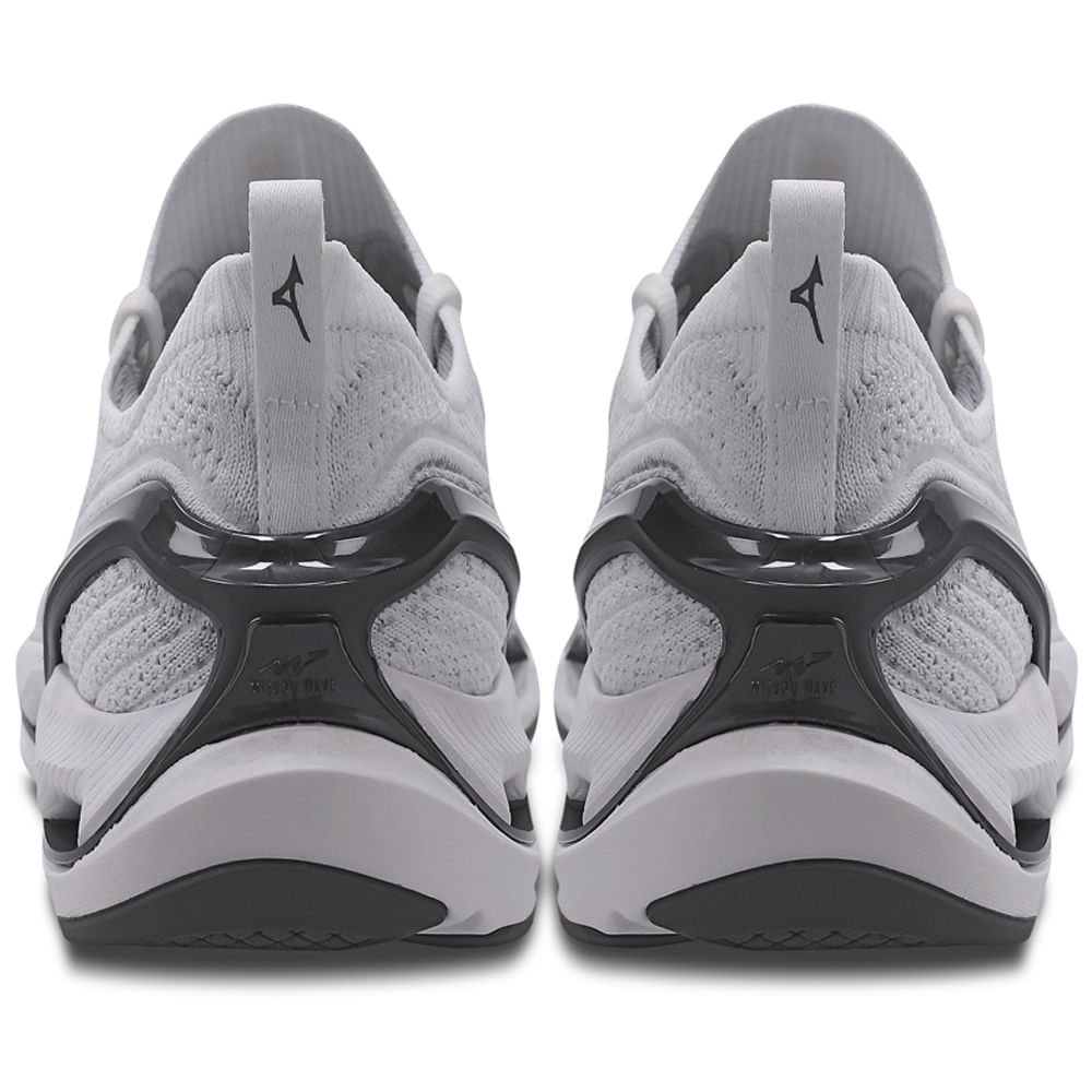 Tênis de Corrida Masculino Wave Endeavor 3 Branco 3