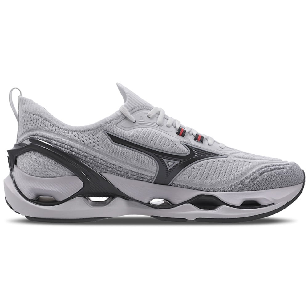 Tênis de Corrida Masculino Wave Endeavor 3 Branco 4