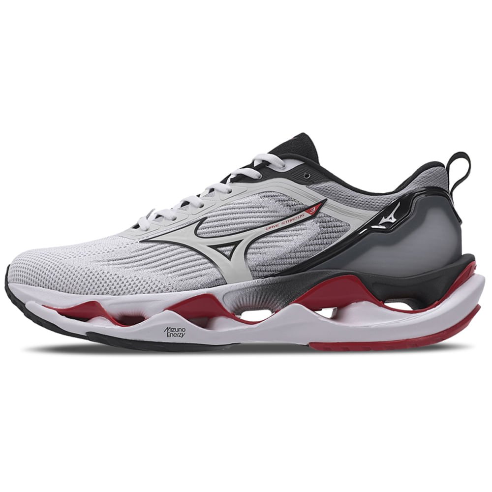 Tênis de Corrida Masculino Mizuno Wave Stratos 3