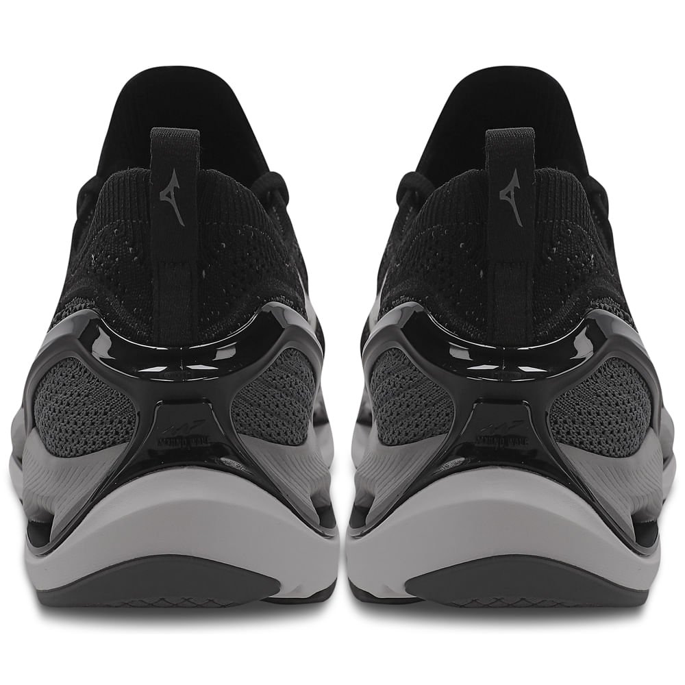 Tênis de Corrida Masculino Wave Endeavor 3 Preto 3