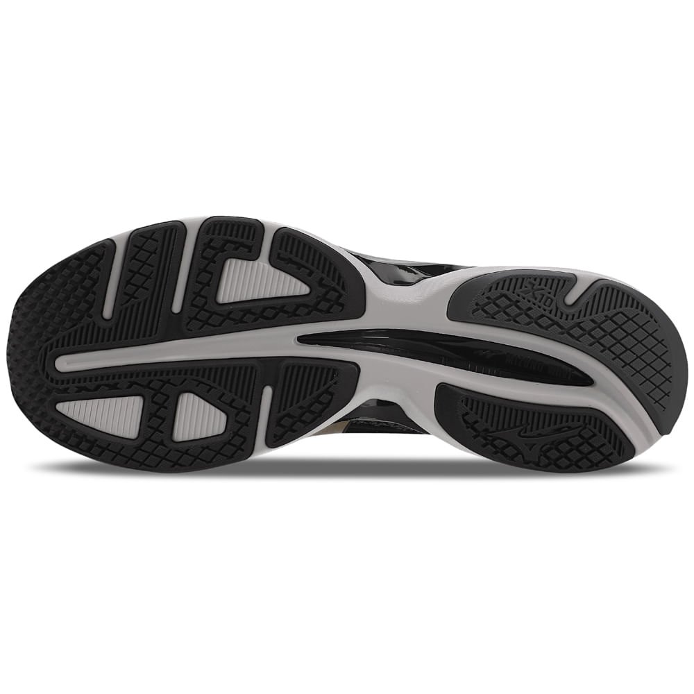 Tênis de Corrida Masculino Wave Endeavor 3 Preto 5