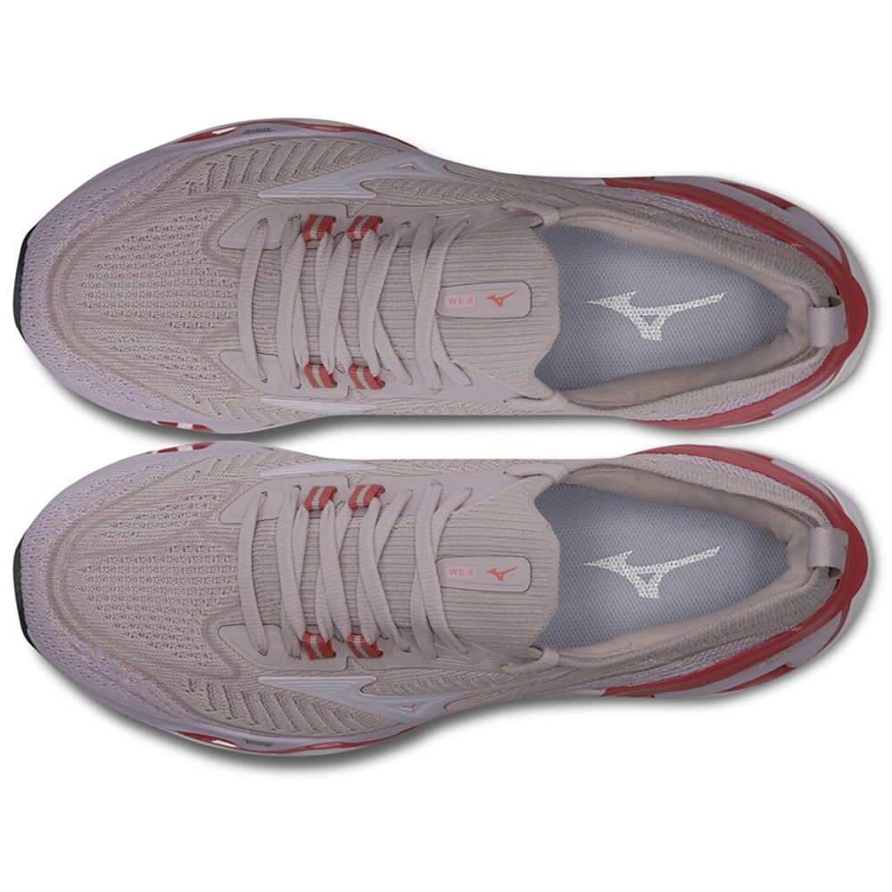 Tênis de Corrida Feminino Wave Endeavor 3 Rosa 2