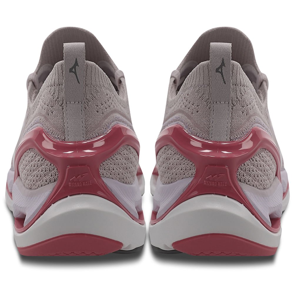 Tênis de Corrida Feminino Wave Endeavor 3 Rosa 3