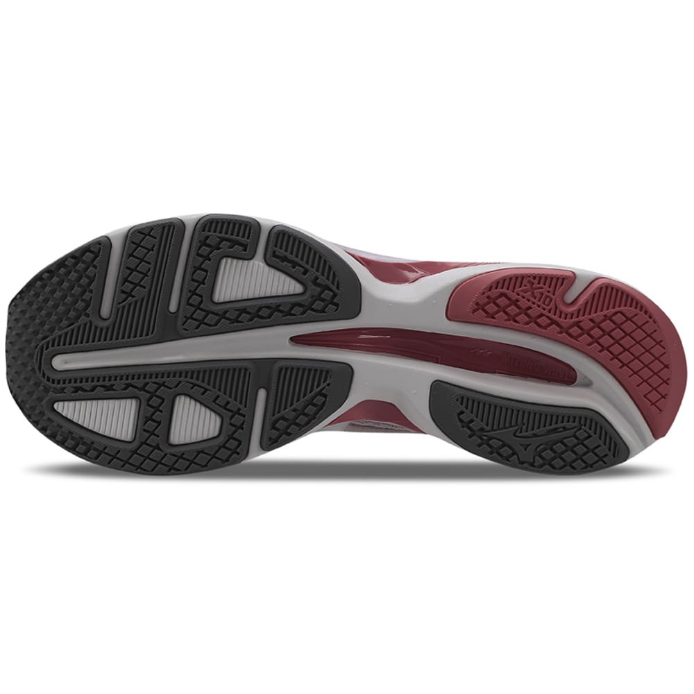 Tênis de Corrida Feminino Wave Endeavor 3 Rosa 5