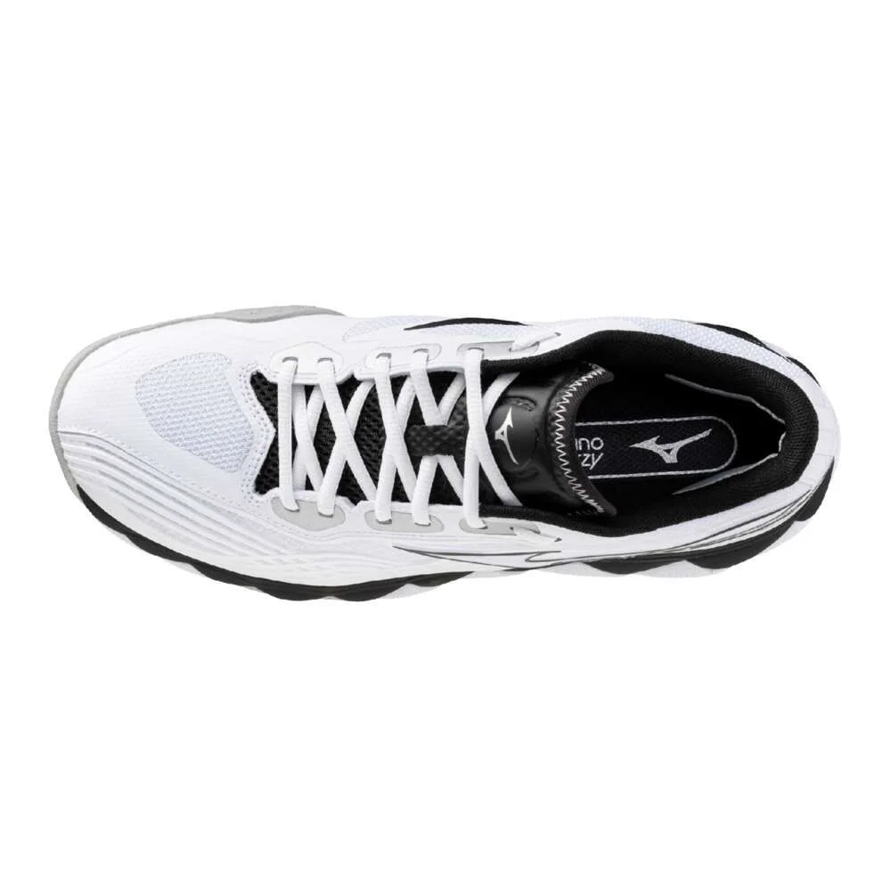 Tênis de Tennis Mizuno Wave Enforce Tour 2 All Court Branco/Preto 2