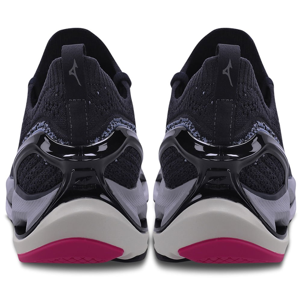 Tênis de Corrida Feminino Wave Endeavor 3 Azul 3