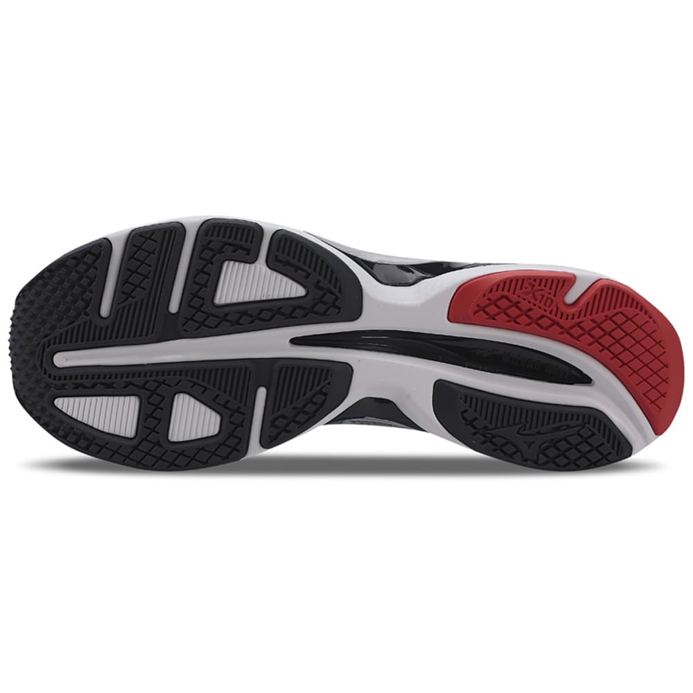 Tênis de Corrida Masculino Wave Endeavor 3 Cinza 5