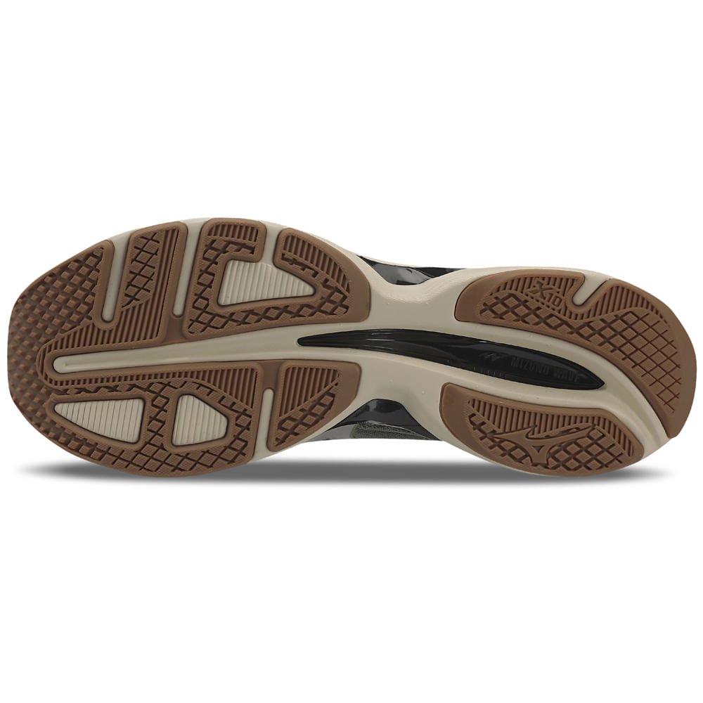 Tênis de Corrida Masculino Wave Endeavor 3 Verde 4