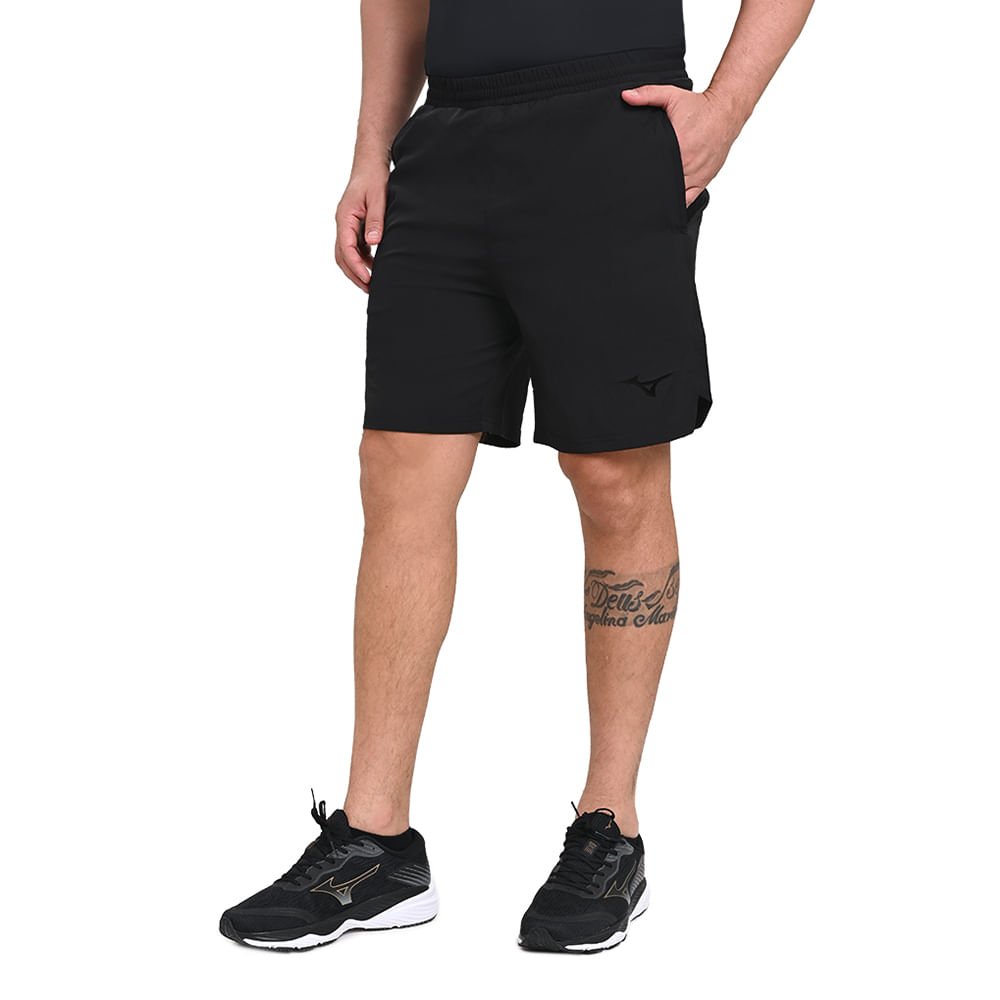 Bermuda de Corrida Masculina Mizuno 2x1 High