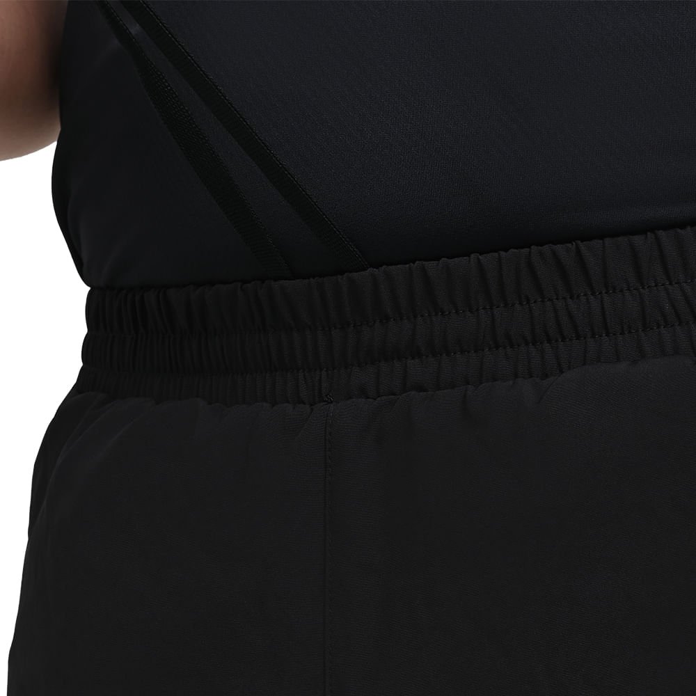 Bermuda de Corrida Masculina Mizuno 2x1 High Preto 8