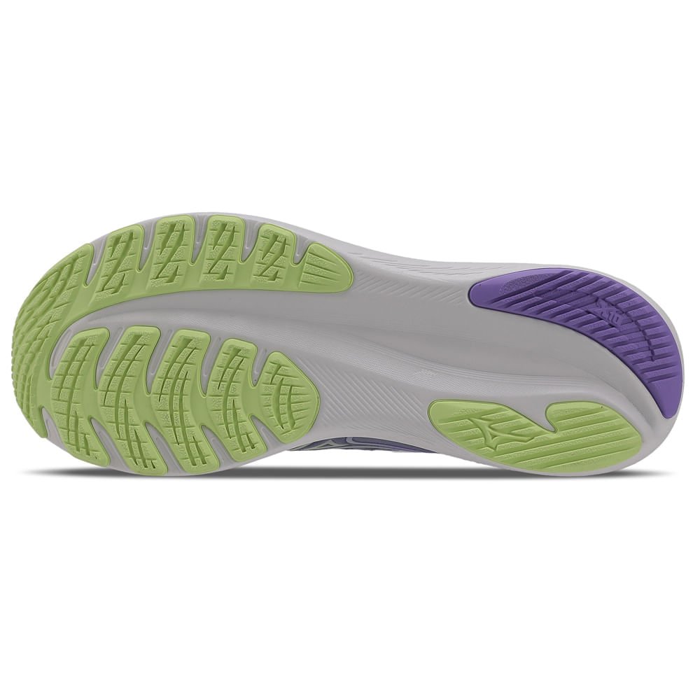 Tênis de Corrida Masculino Mizuno Base Ride Azul 5