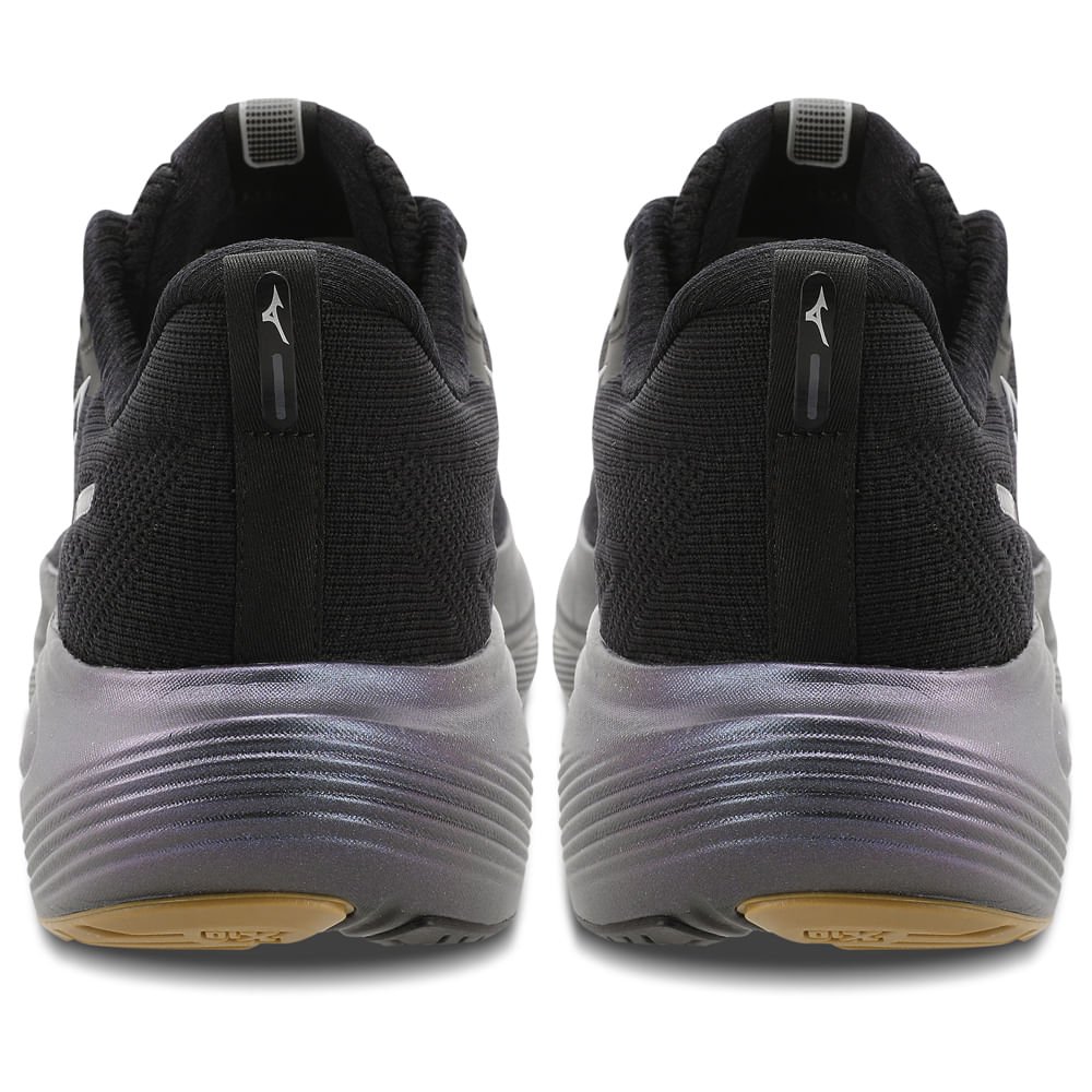 Tênis de Corrida Mizuno Base Prime Preto 3