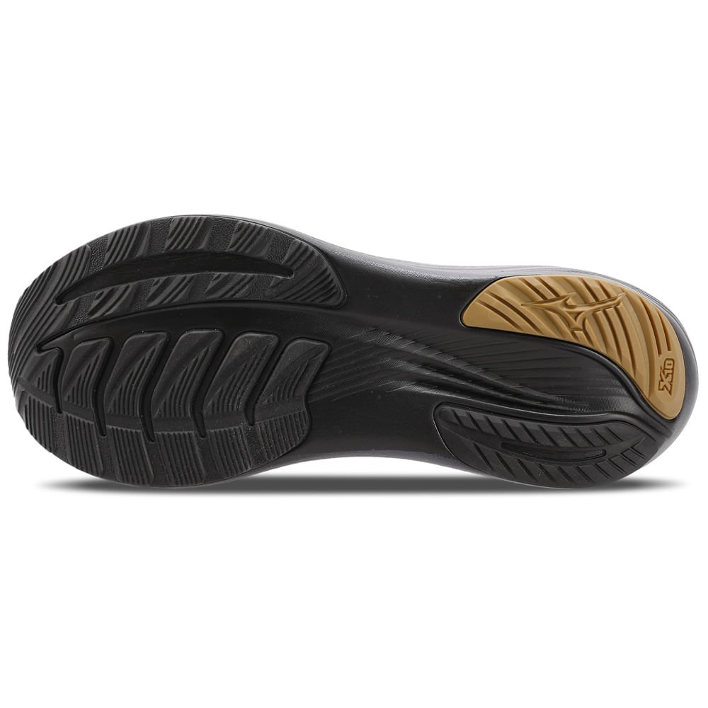 Tênis de Corrida Mizuno Base Prime Preto 5