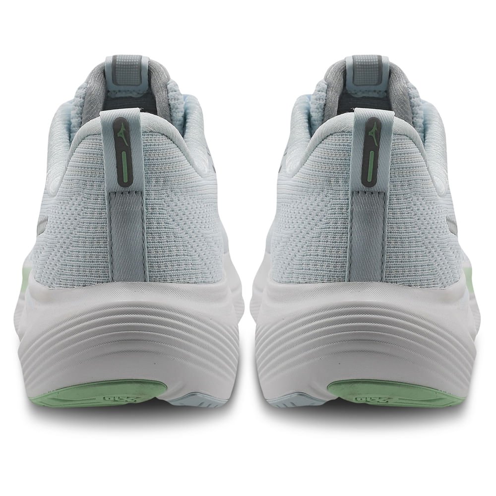 Tênis de Corrida Feminino Mizuno Base Prime Azul 3