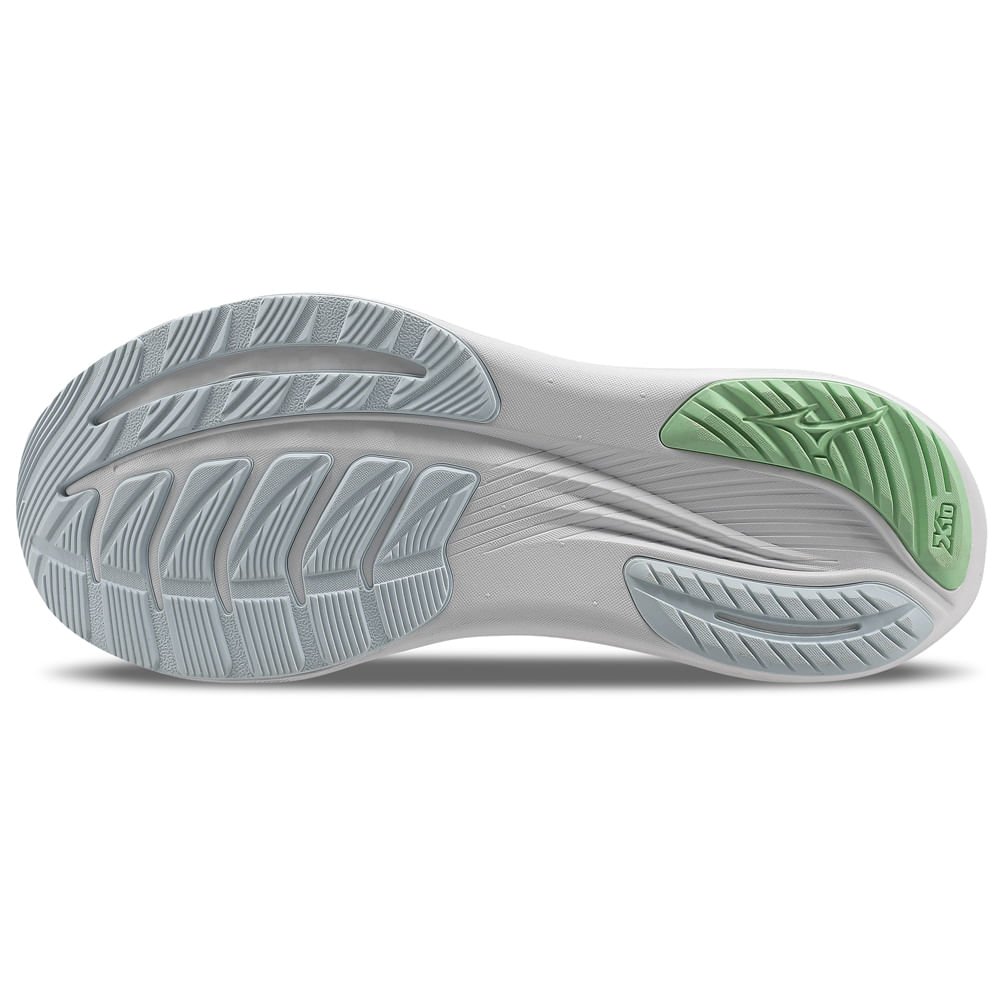 Tênis de Corrida Feminino Mizuno Base Prime Azul 5