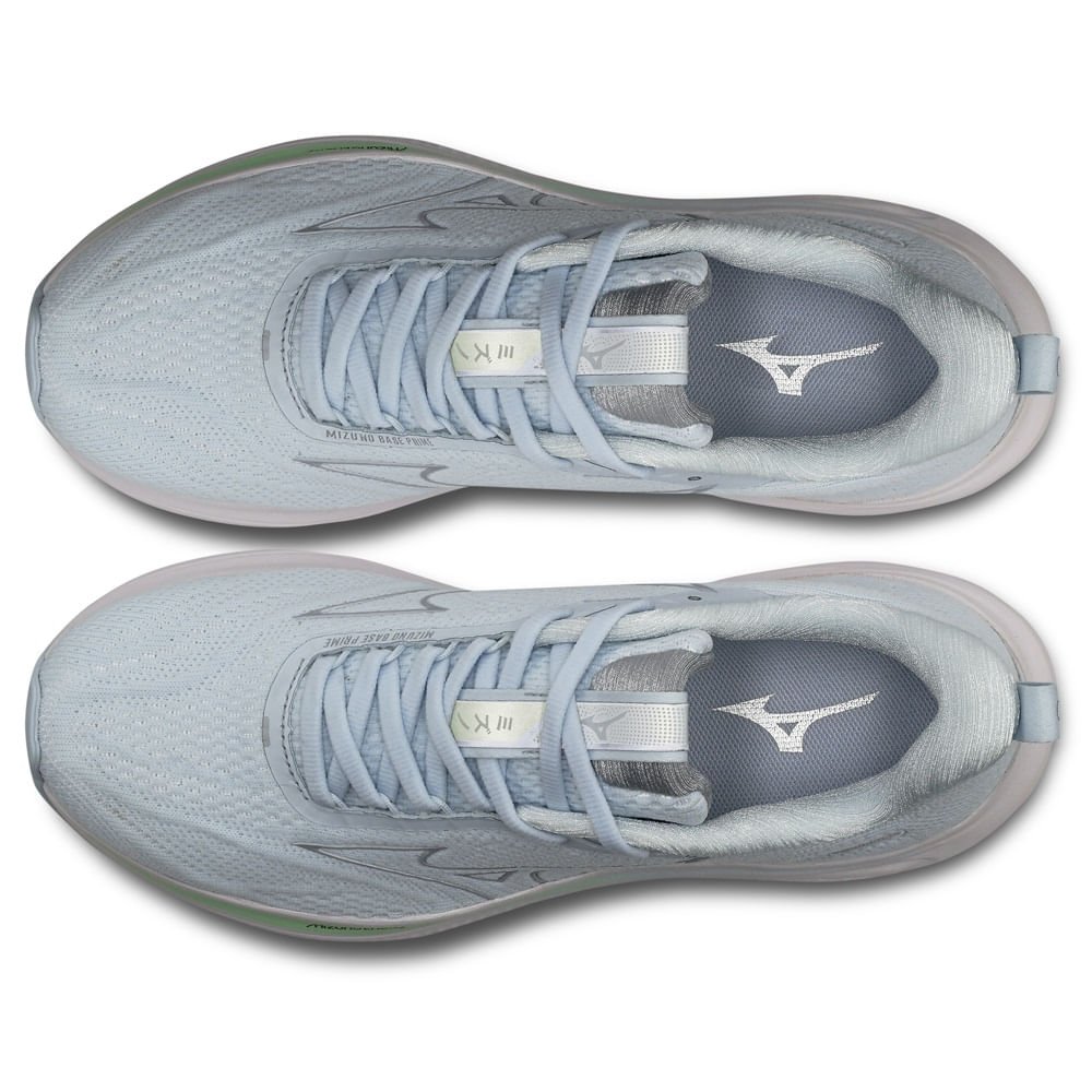 Tênis de Corrida Feminino Mizuno Base Prime Azul 2