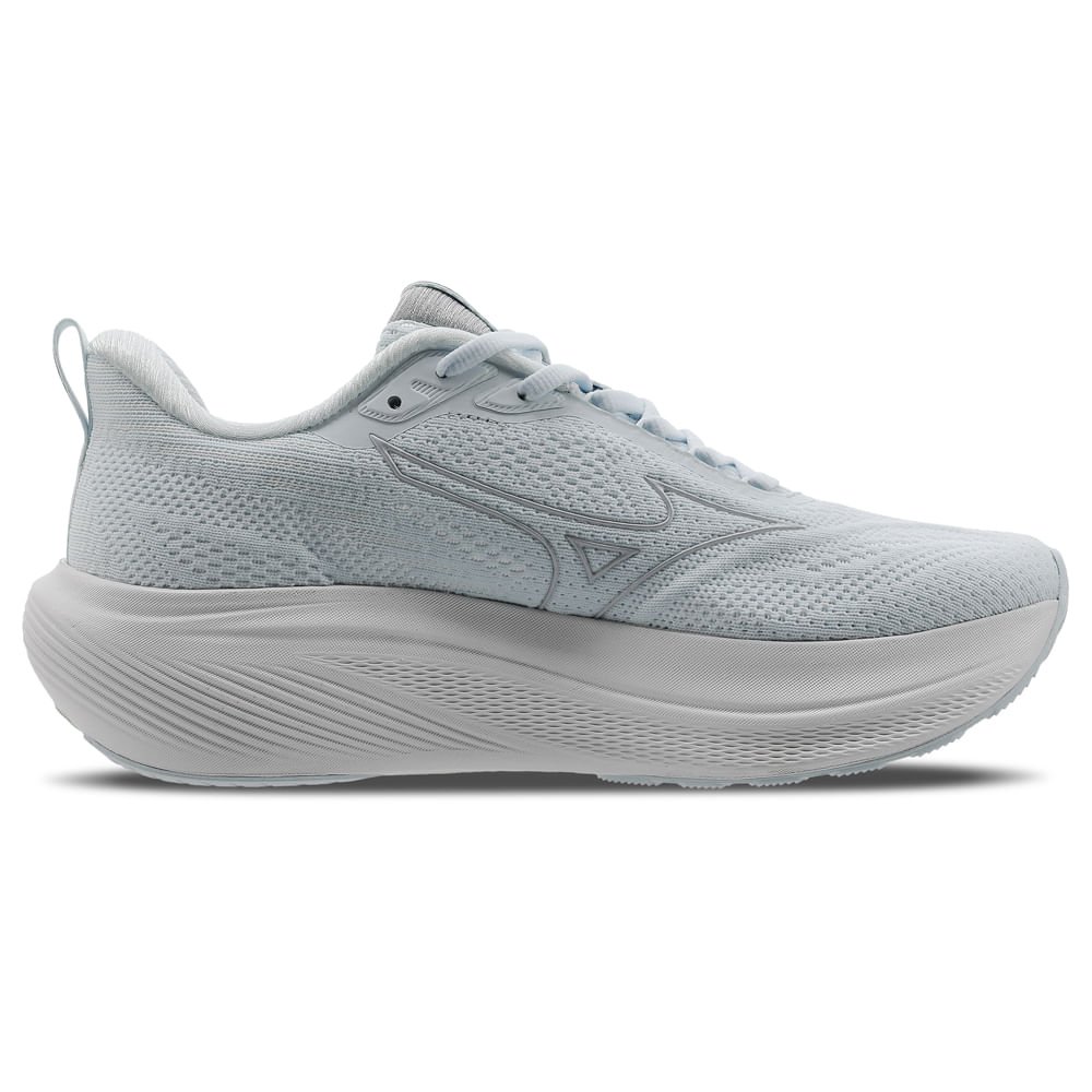 Tênis de Corrida Feminino Mizuno Base Prime Azul 4