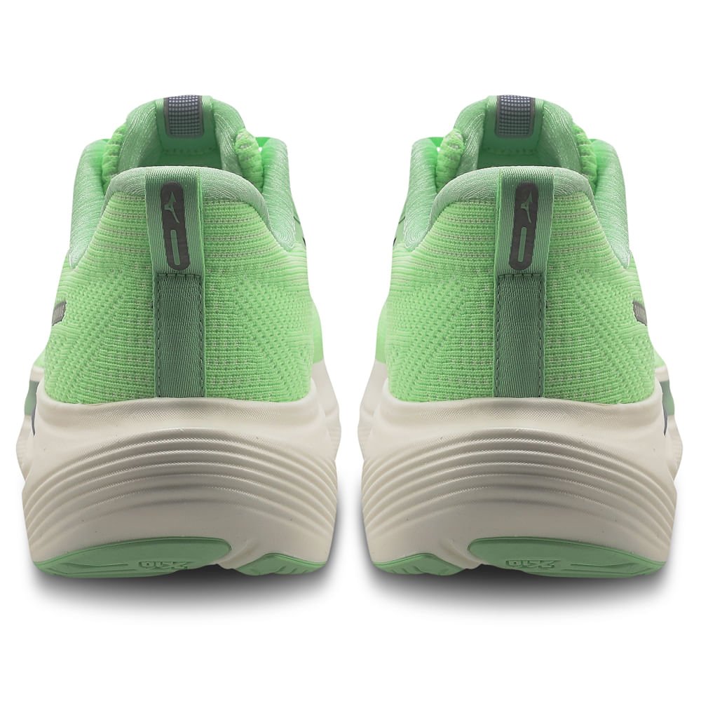 Tênis de Corrida Mizuno Base Prime Verde 3