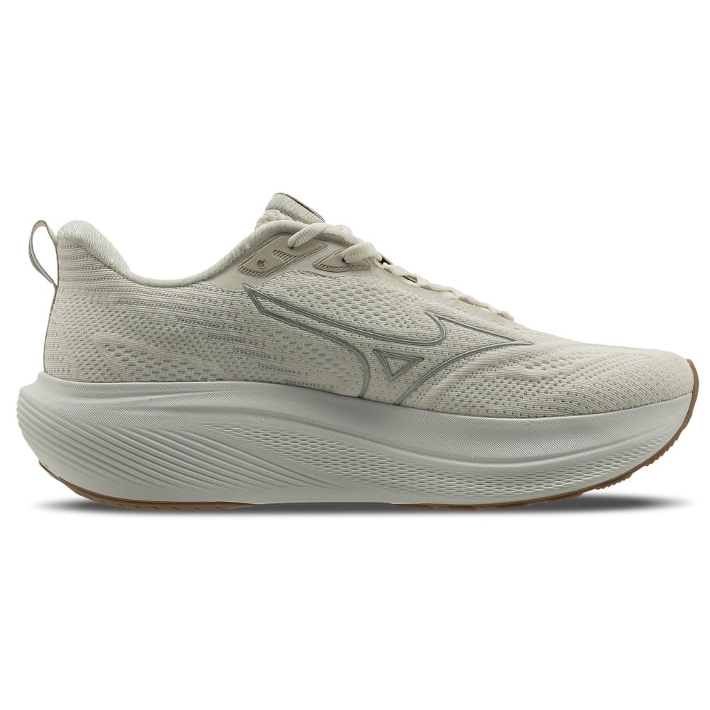 Tênis de Corrida Mizuno Base Prime Bege 4