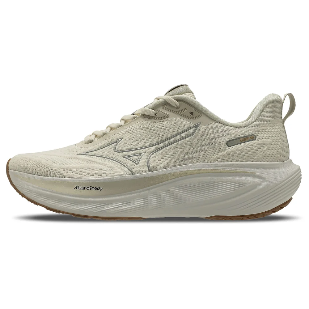 Tênis de Corrida Mizuno Base Prime Bege 1