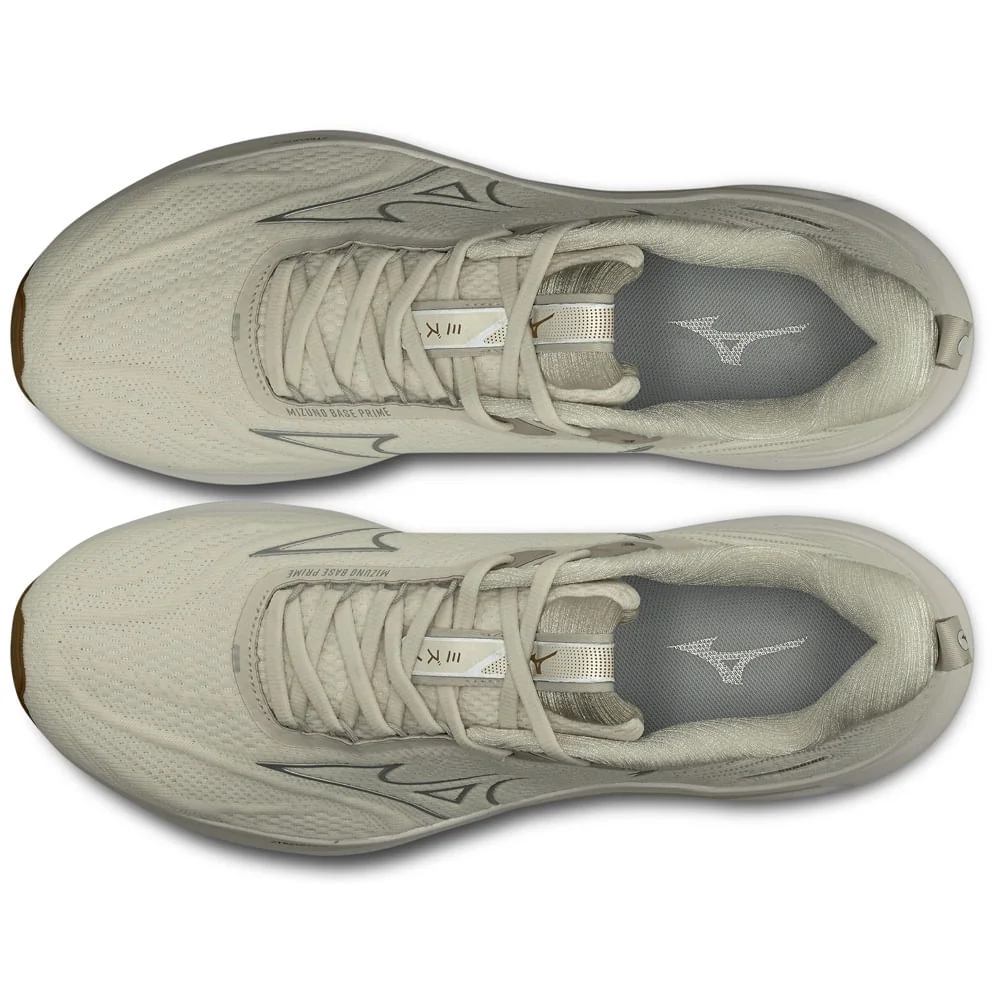 Tênis de Corrida Mizuno Base Prime Bege 2